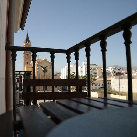 Malaga Centro Puente Aurora Hotel Exterior photo